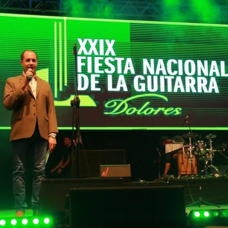 Cobertura y conducción de eventos agropecuarios