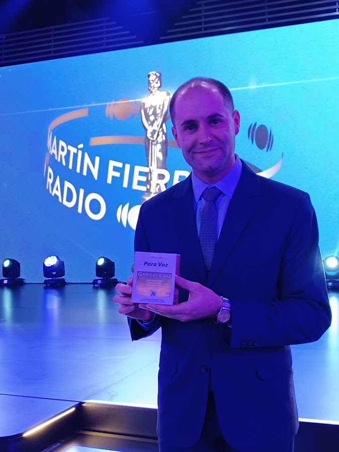 Premiación Martín Fierro 2024